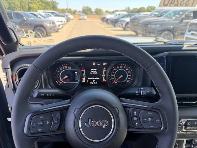 New 2026 Jeep Gladiator Rubicon AWD/4WD image 16