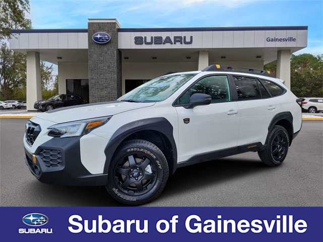 New 2025 Subaru Outback Wilderness image 1