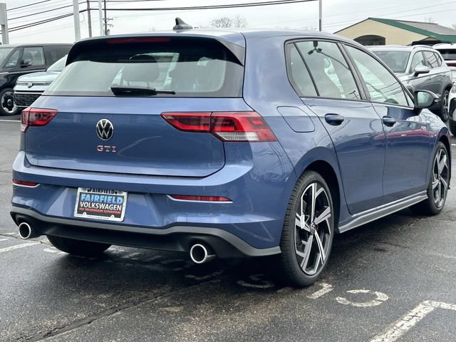 New 2026 Volkswagen GTI SE FWD image 7