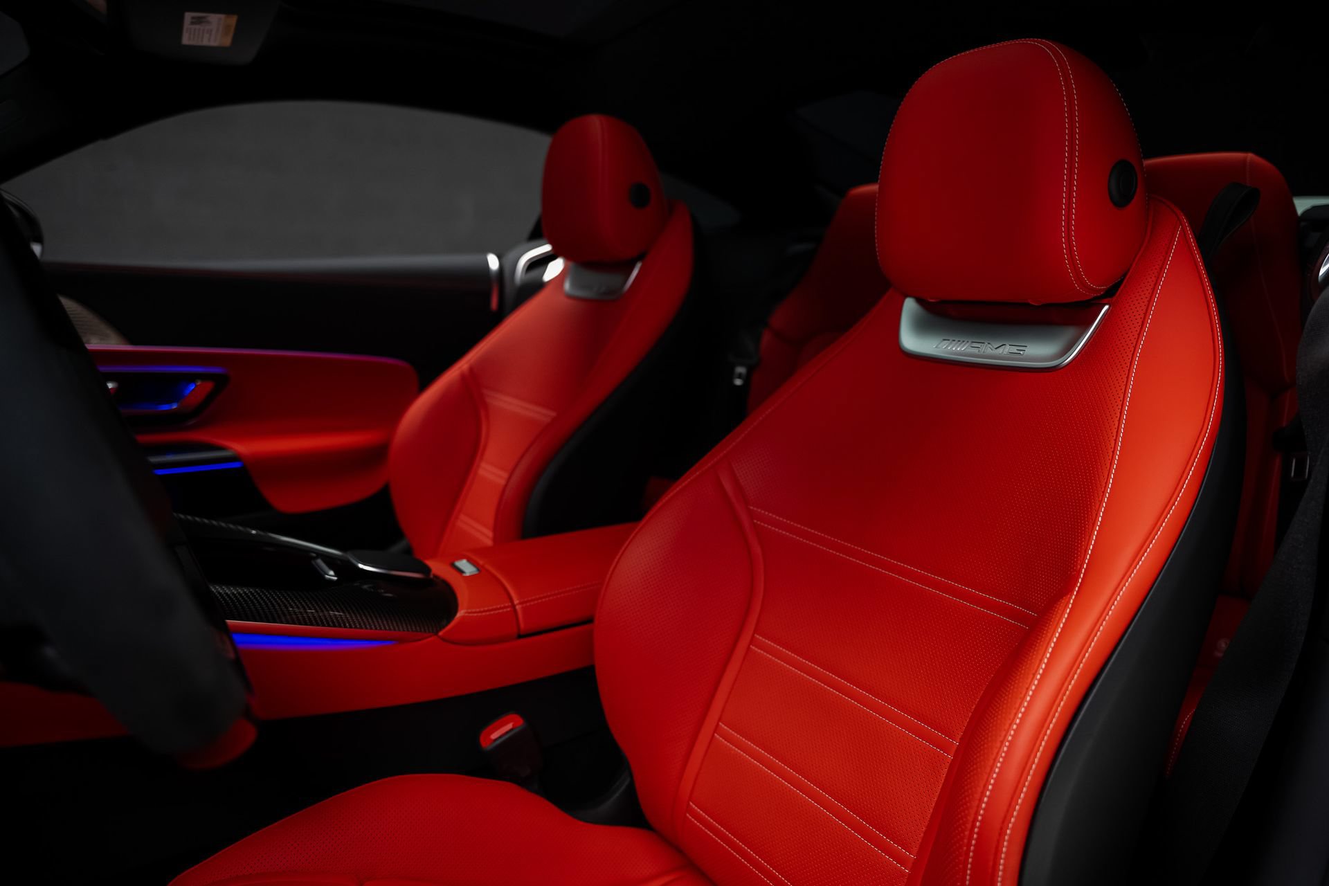 Used 2025 Mercedes-Benz AMG GT 55 image 66