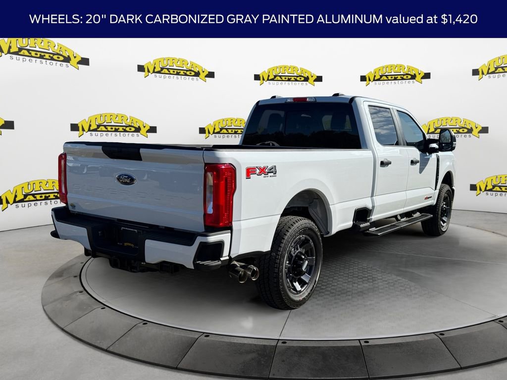 New 2026 Ford F250 XL w/ STX Appearance Package image 6