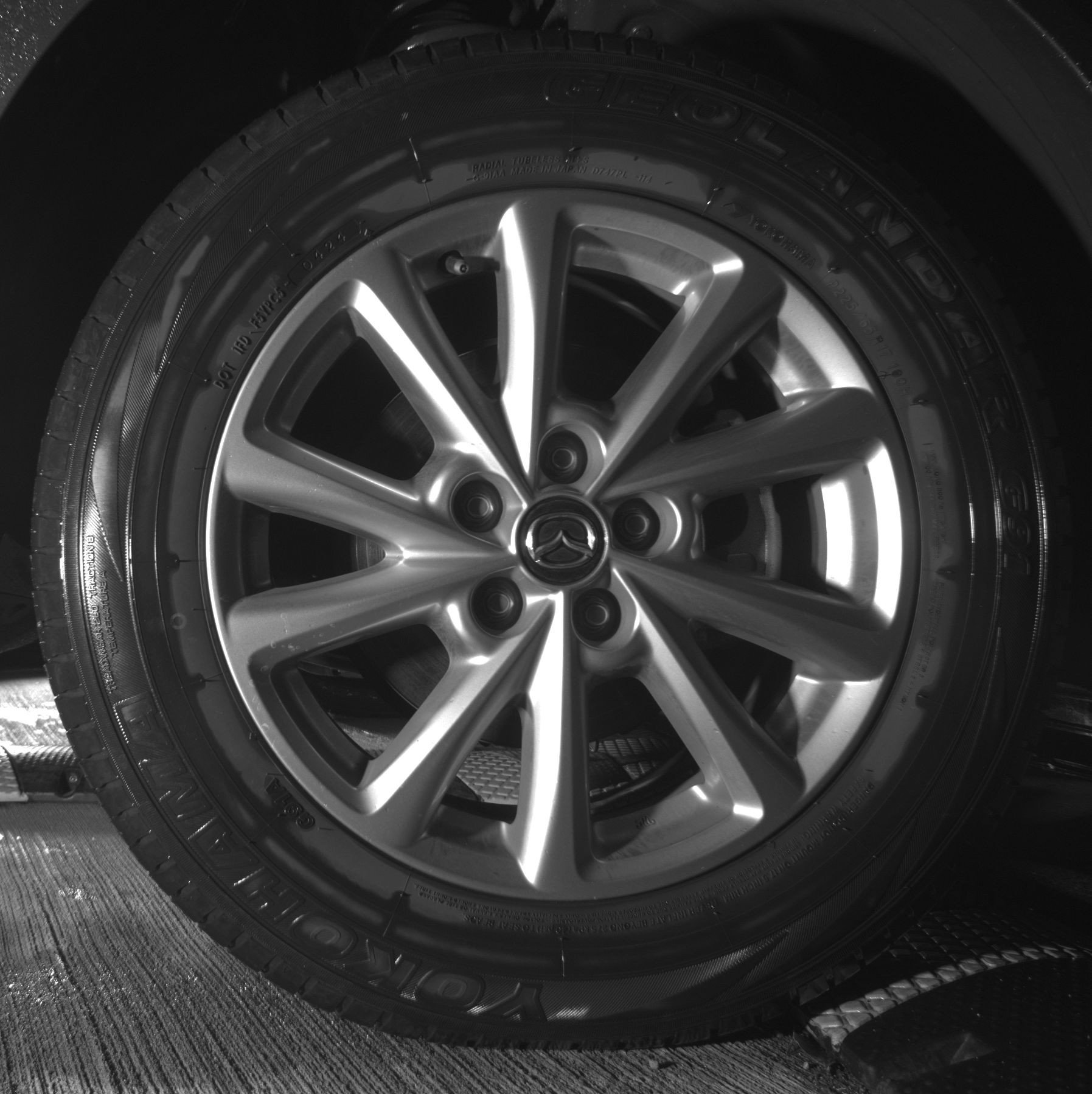 Used 2024 MAZDA CX-5 AWD 2.5 S w/ Select Package image 15