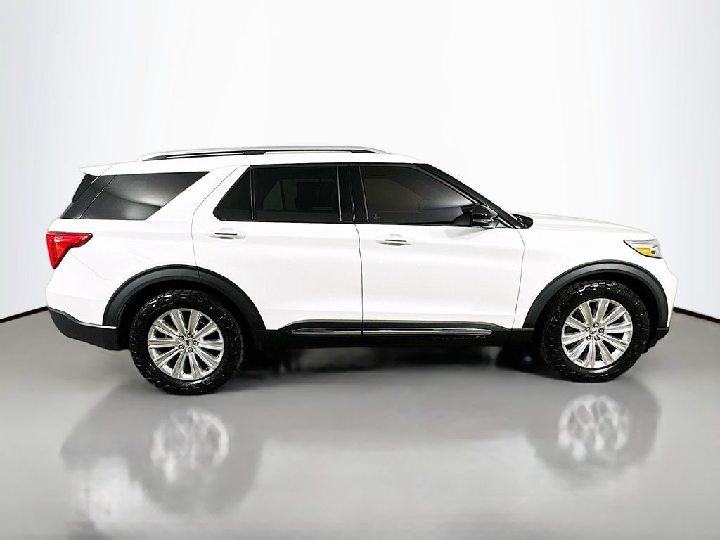 Used 2023 Ford Explorer Limited w/ Equipment Group 301A RWD image 7
