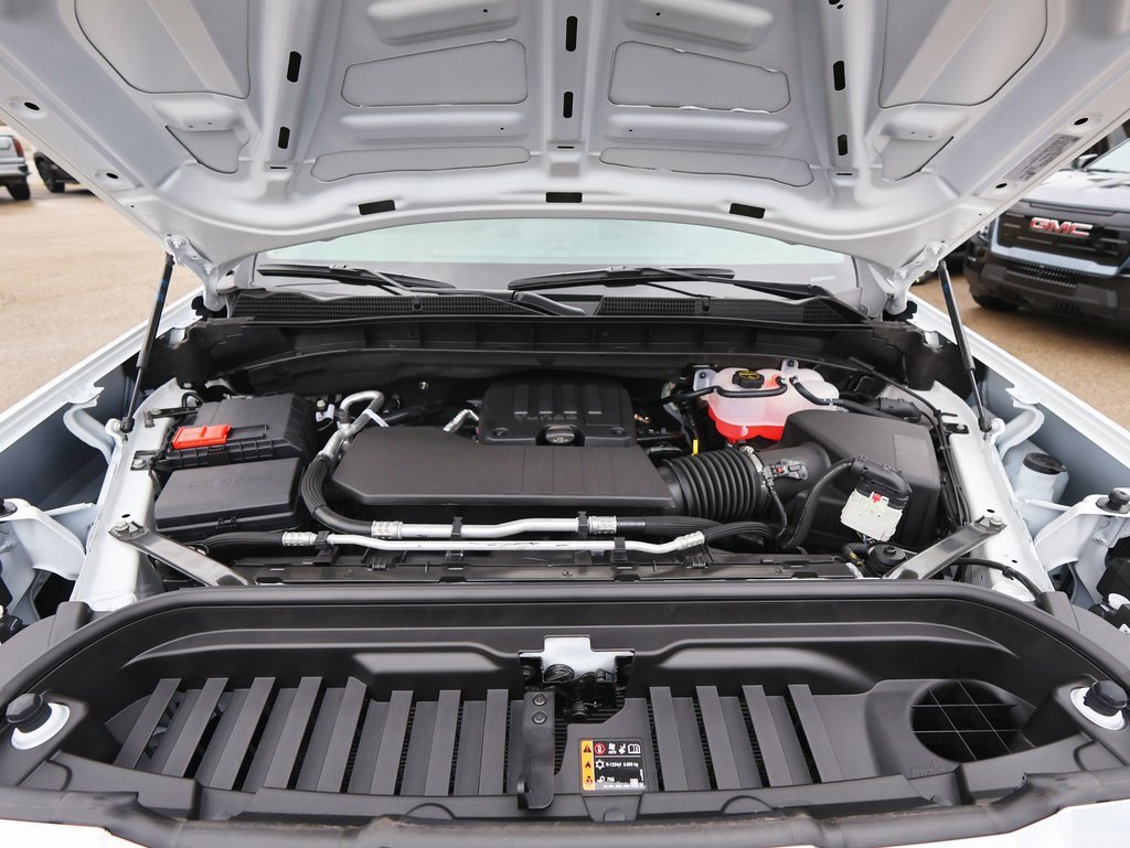 New 2026 GMC Sierra 1500 Pro w/ Pro Value Package image 29