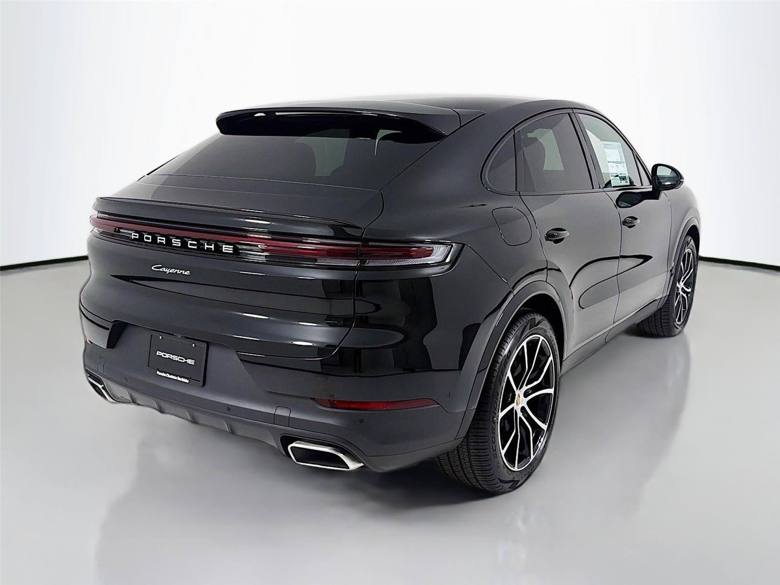New 2026 Porsche Cayenne Coupe AWD/4WD image 25