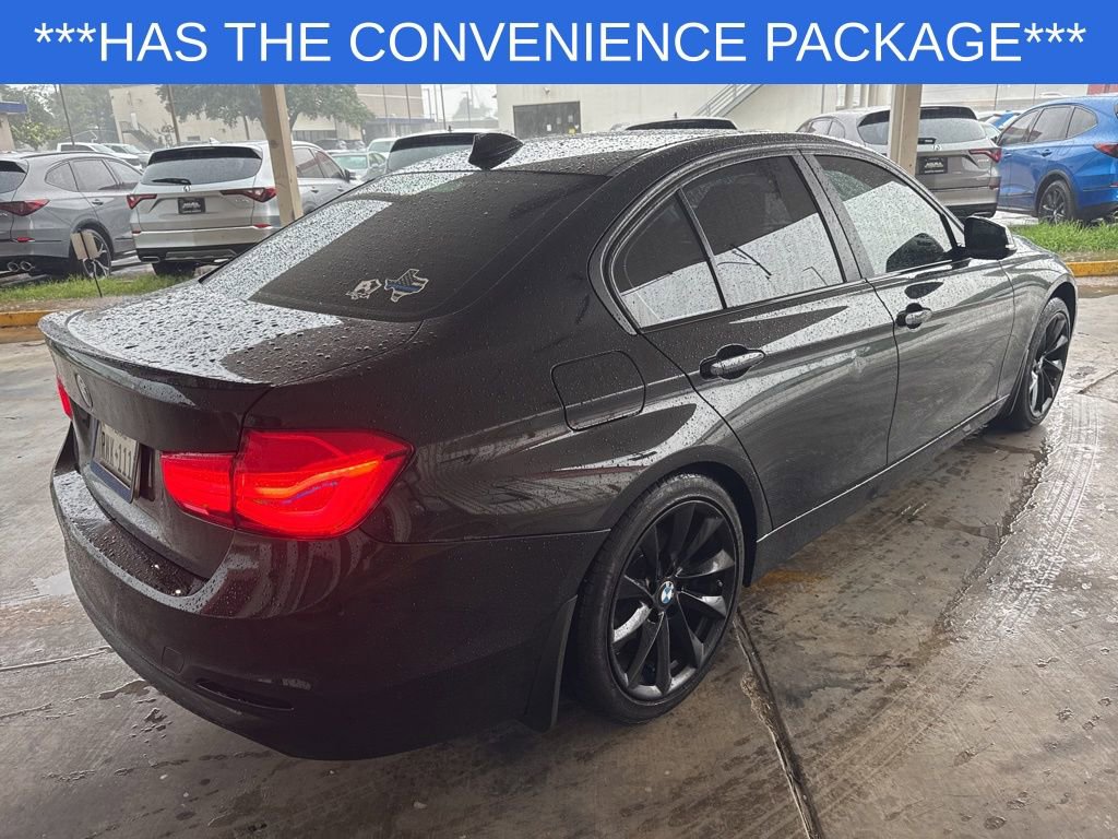 Used 2018 BMW 320i Sedan RWD image 5