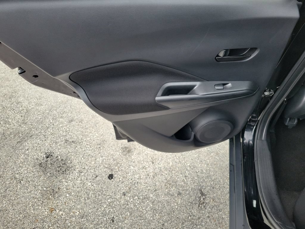 Certified 2022 Nissan Kicks S FWD image 17