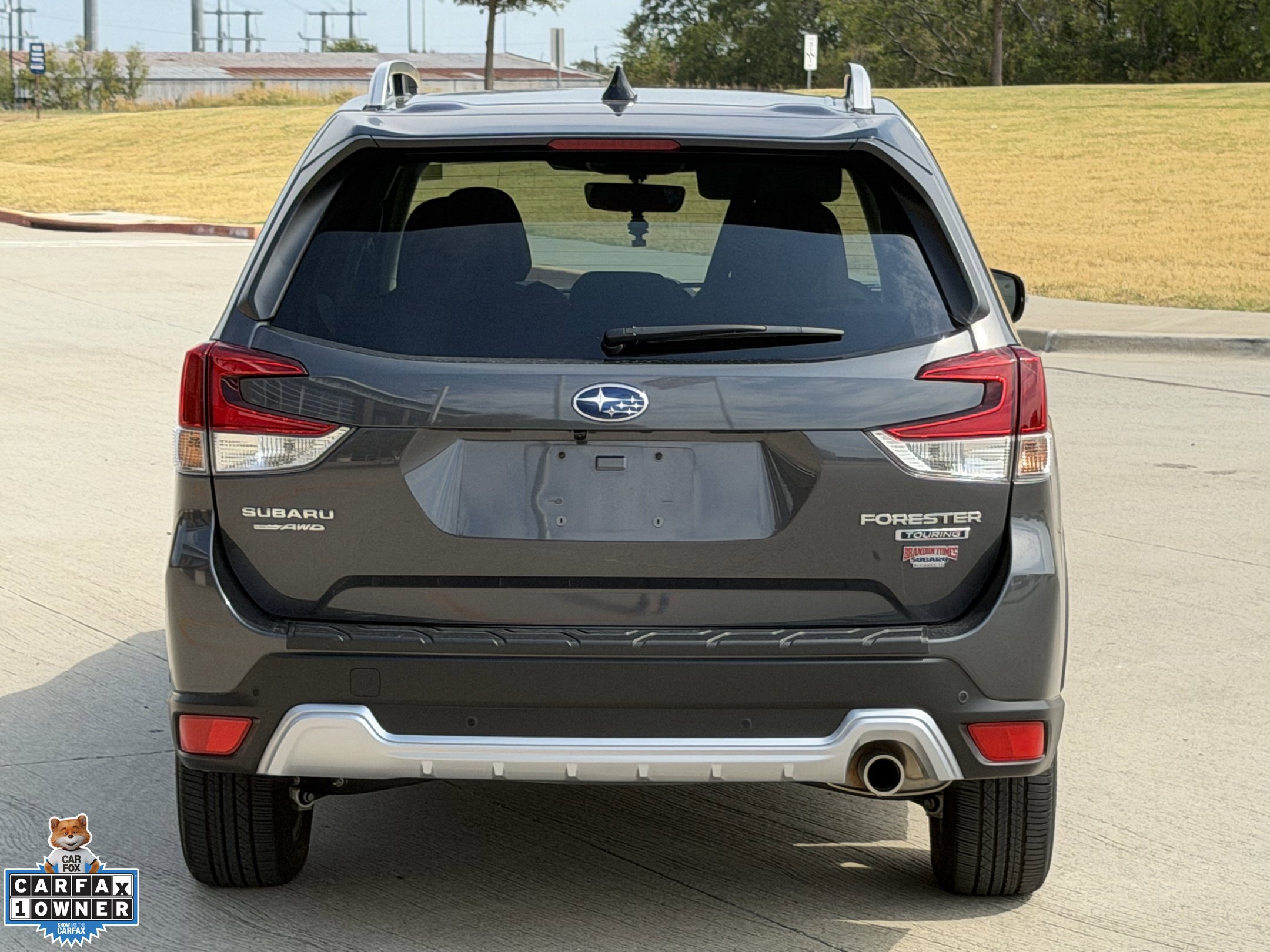 Used 2024 Subaru Forester Touring w/ Convenience Package AWD/4WD image 6