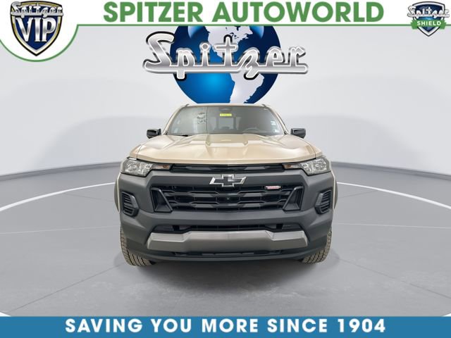Used 2023 Chevrolet Colorado Trail Boss w/ Technology Package image 5