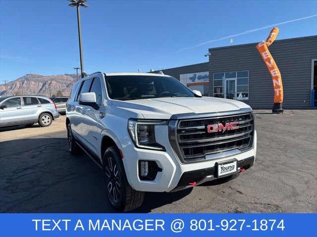 Used 2023 GMC Yukon XL AT4 w/ AT4 Premium Plus Package image 6