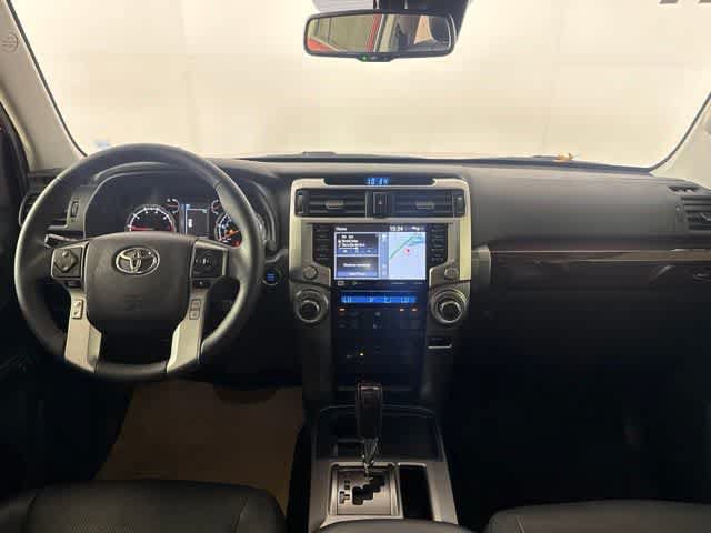 Used 2021 Toyota 4Runner Limited RWD image 30