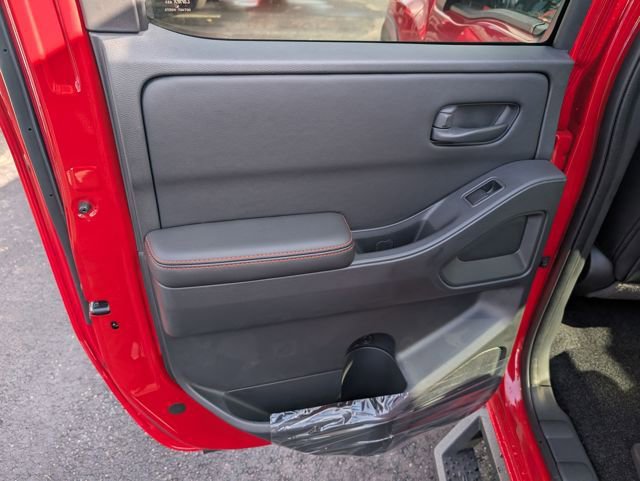New 2026 Nissan Frontier PRO-4X w/ Pro Premium Package image 12