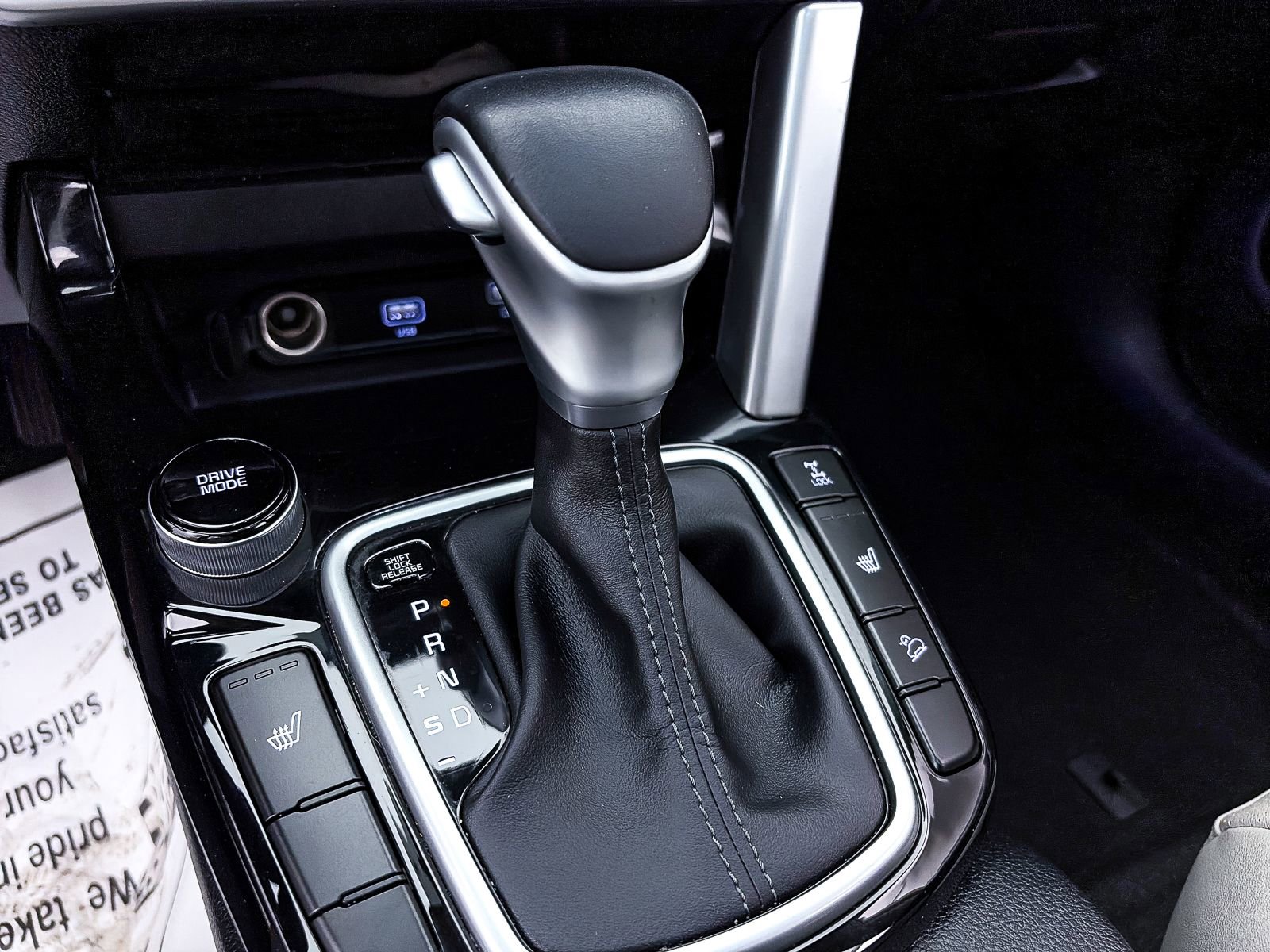 Used 2022 Kia Seltos SX w/ Sunroof Package image 28