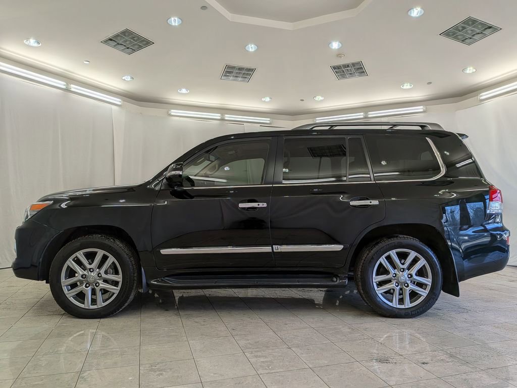 Used 2015 Lexus LX 570 4WD image 5