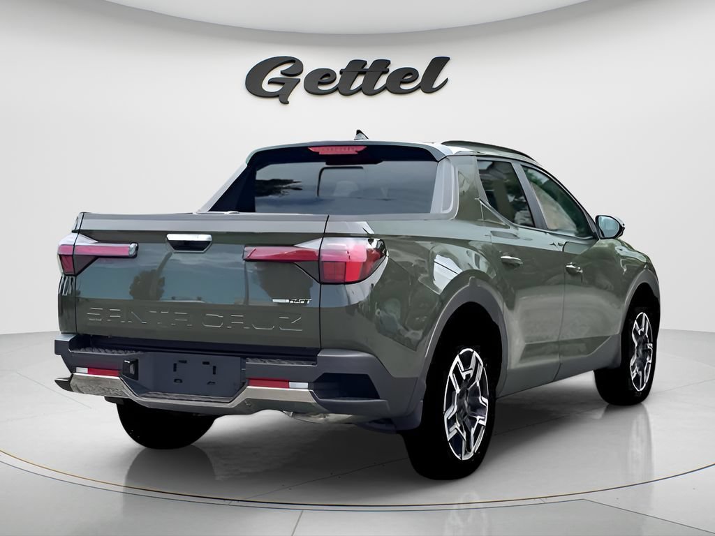 New 2026 Hyundai Santa Cruz Limited AWD/4WD image 7