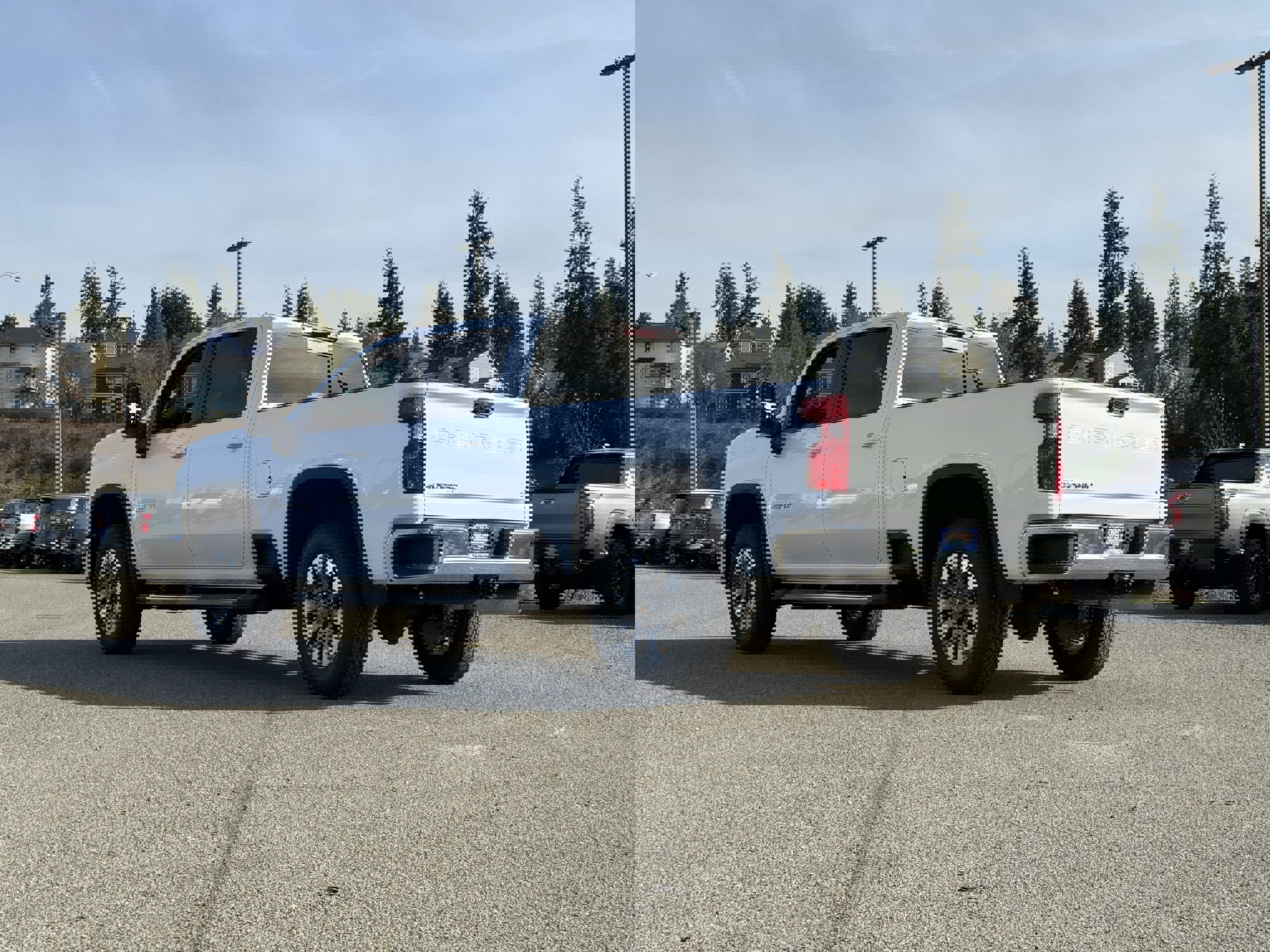 New 2026 Chevrolet Silverado 2500 LT image 49