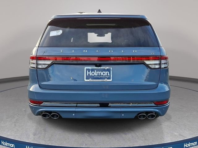 New 2026 Lincoln Aviator AWD w/ Jet Appearance Package image 6