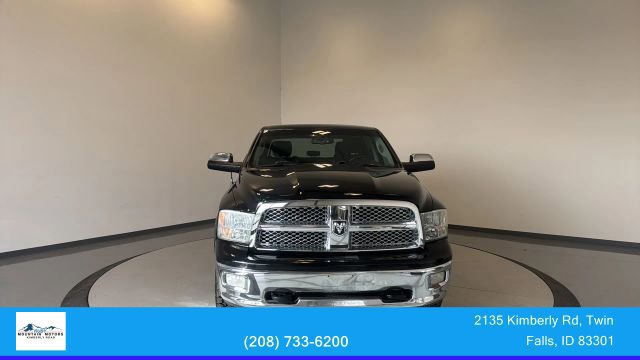 Used 2012 RAM 1500 Laramie w/ Protection Group AWD/4WD image 2