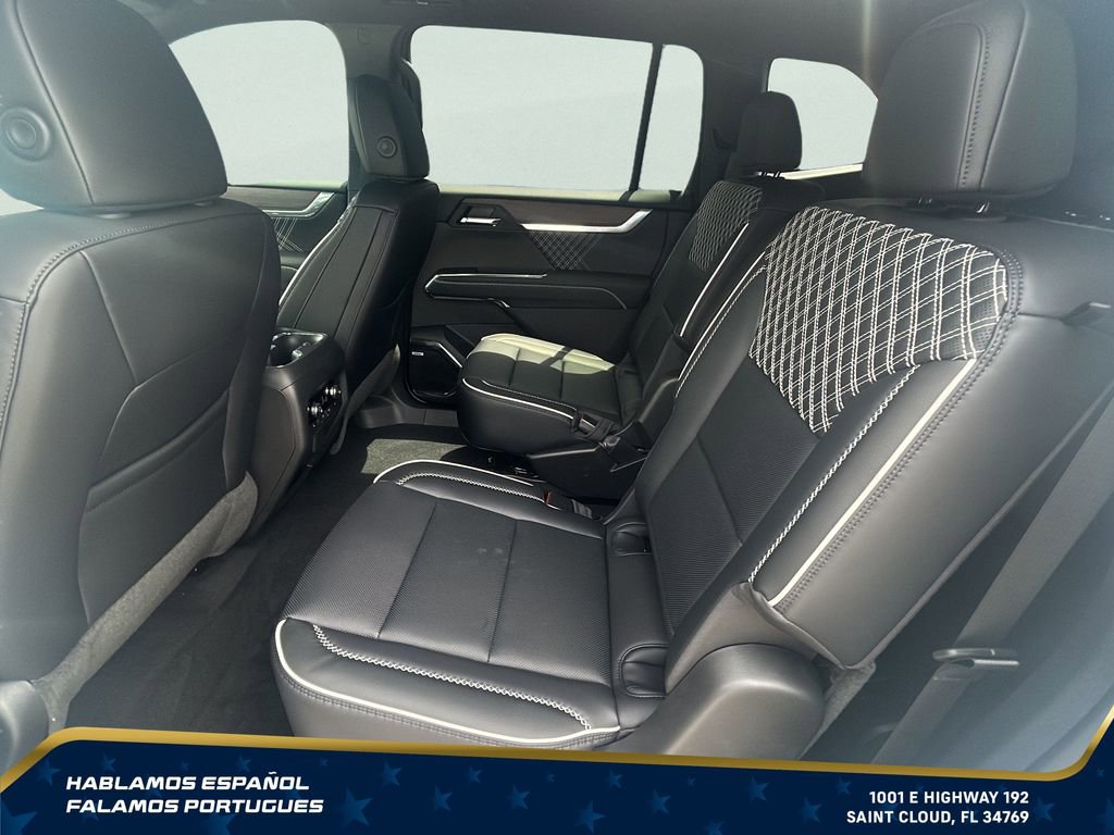 New 2026 GMC Acadia Denali w/ Super Cruise Package FWD image 24