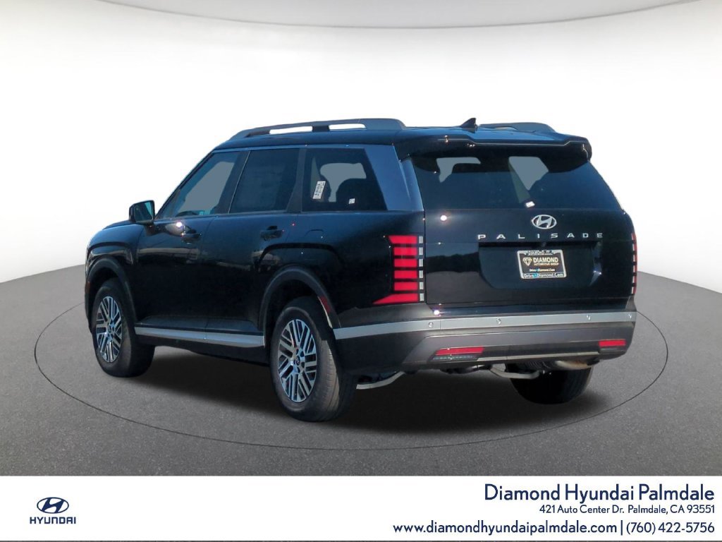 New 2026 Hyundai Palisade SEL FWD image 4