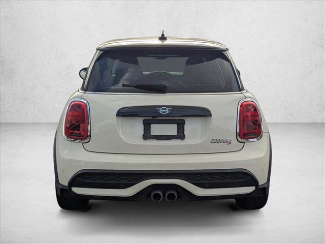 Used 2022 MINI Cooper S image 4