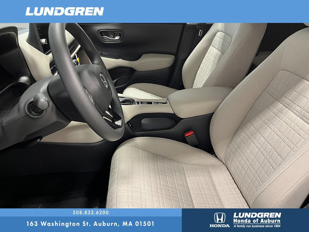 New 2027 Honda HR-V LX image 17