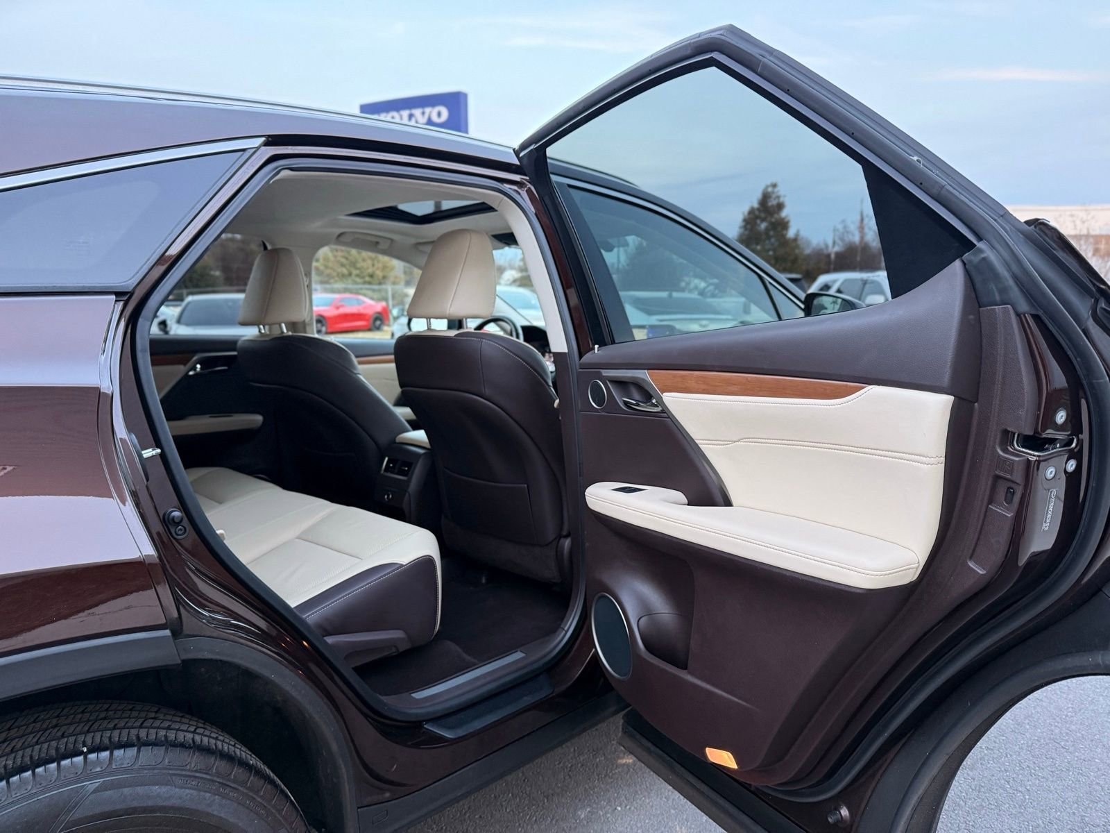 Used 2016 Lexus RX 350 AWD image 18