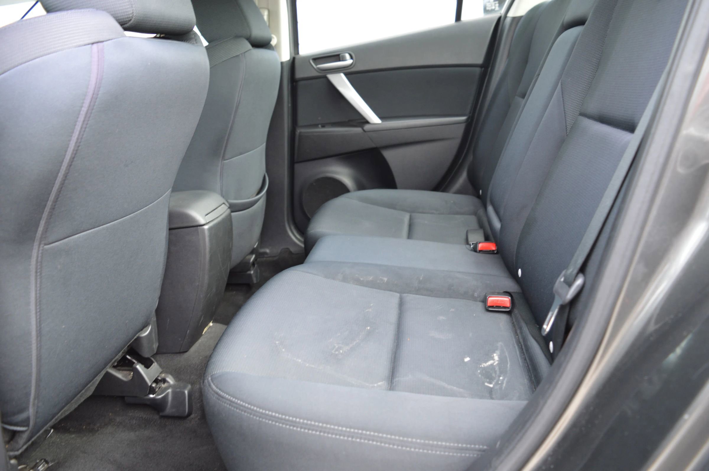 Used 2010 MAZDA MAZDA3 s Sport image 17