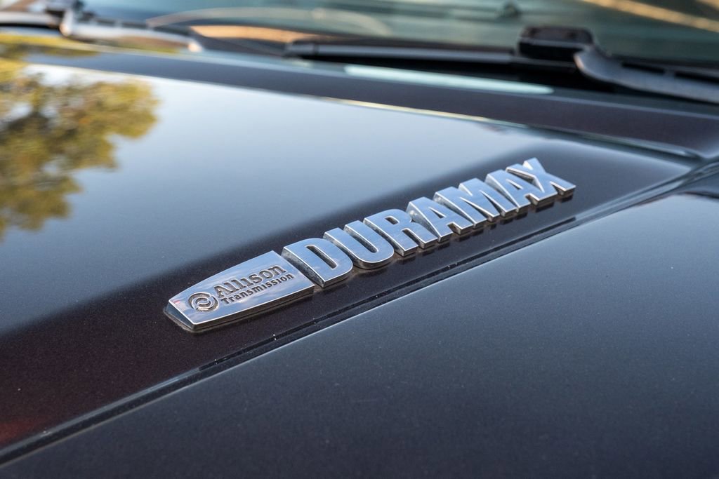 Used 2015 GMC Sierra 2500 Denali w/ Duramax Plus Package image 34