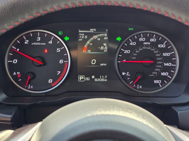 Certified 2022 Subaru WRX Premium AWD/4WD image 20