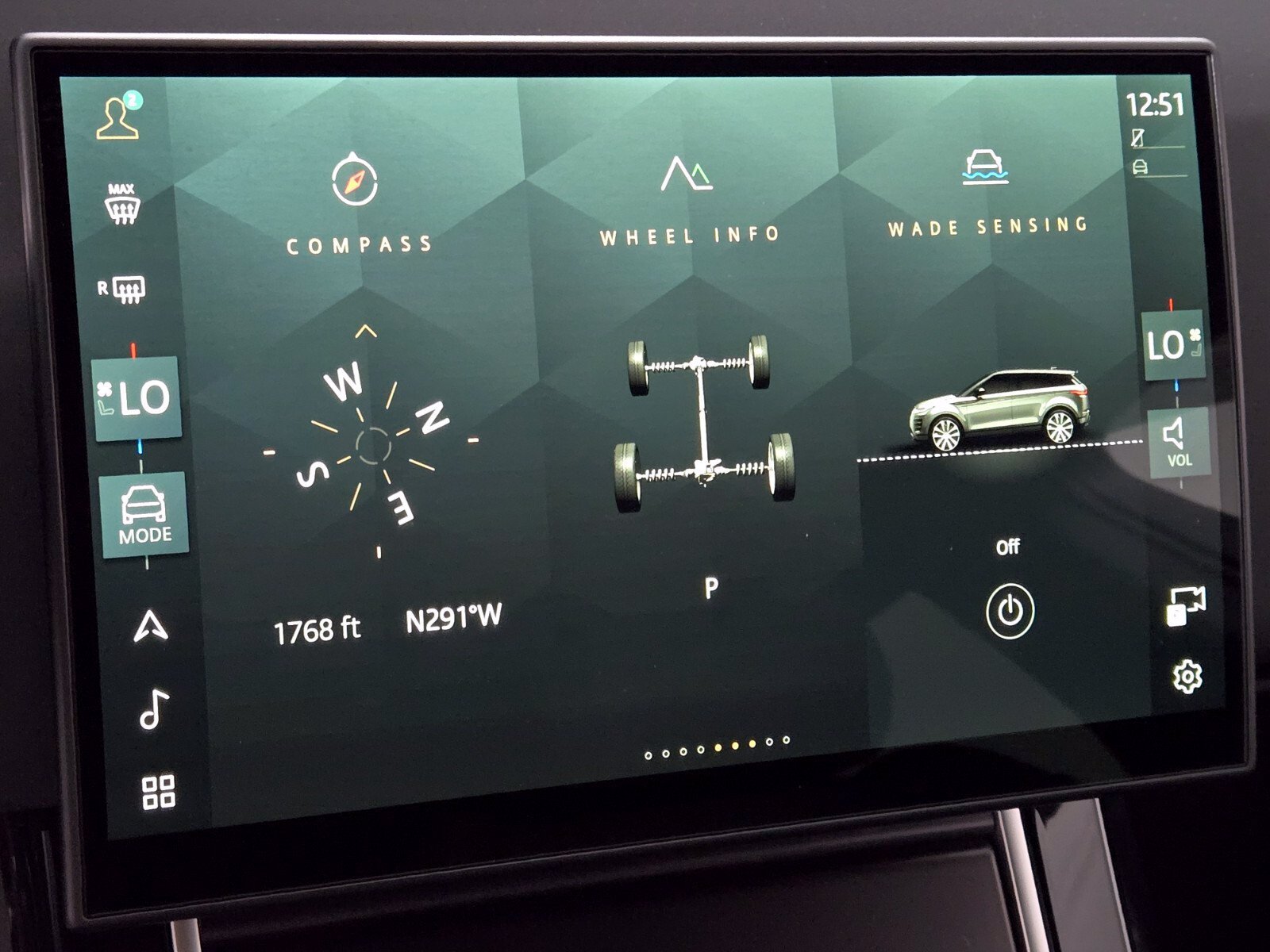 New 2026 Land Rover Range Rover Evoque Hoxton AWD/4WD image 28