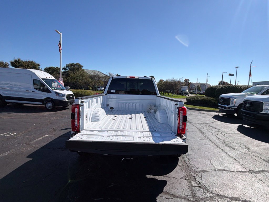 New 2027 Ford F350 XL w/ STX Appearance Package AWD/4WD image 34