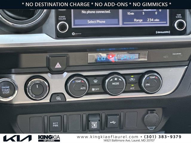 Used 2023 Toyota Tacoma SR5 image 5