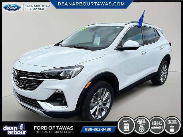Used 2023 Buick Encore GX Essence w/ Advanced Technology Package