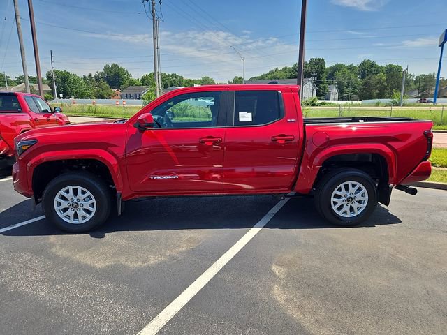 New 2026 Toyota Tacoma SR5 AWD/4WD image 8