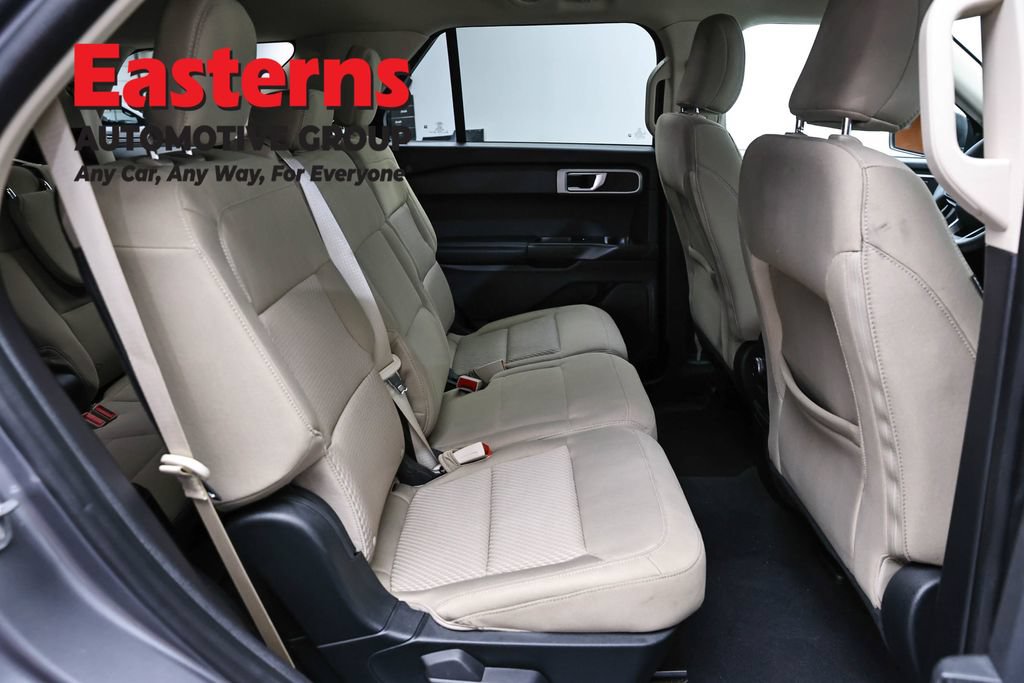 Used 2021 Ford Explorer 4WD image 22