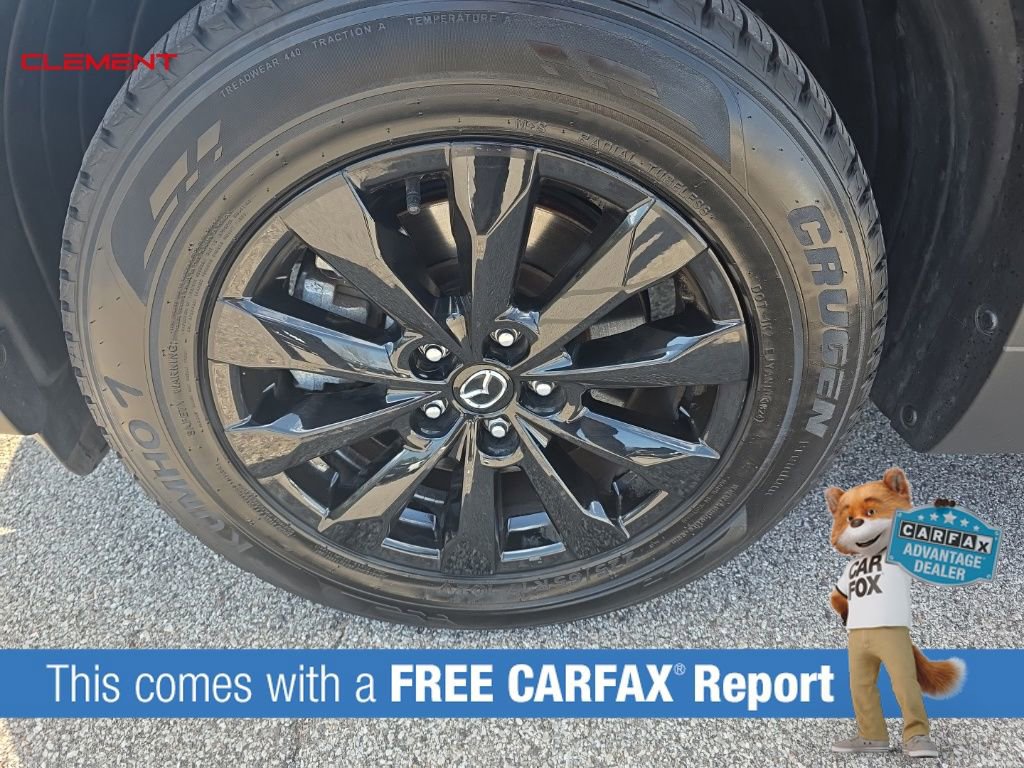 Used 2024 MAZDA CX-50 AWD 2.5 S w/ Preferred Package image 2