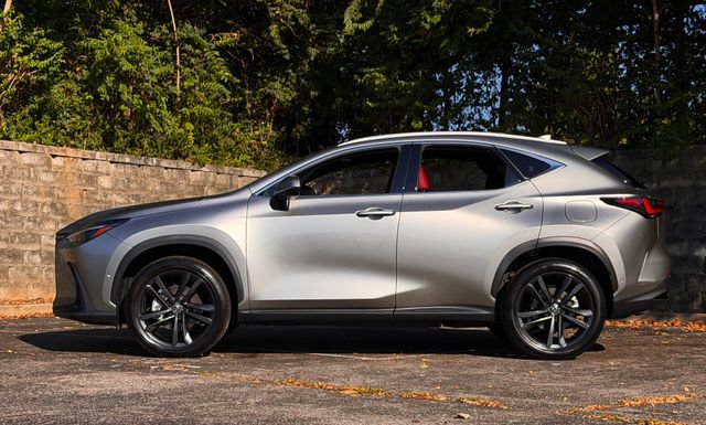 Certified 2025 Lexus NX 450h+ AWD w/ Accessory Package (2T) image 9