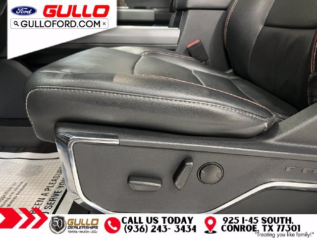 Used 2023 Ford F250 Lariat w/ Lariat Ultimate Package AWD/4WD image 19