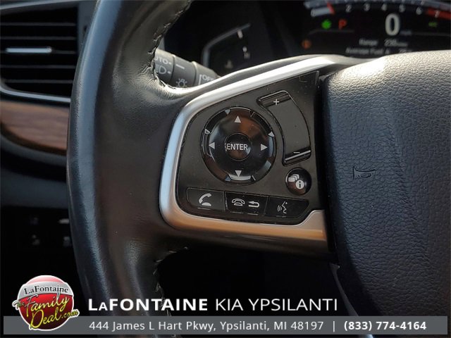 Used 2019 Honda CR-V EX-L image 19