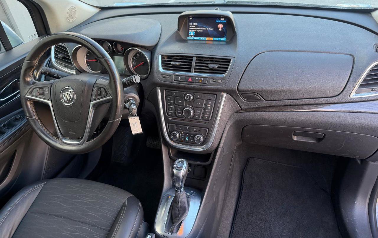 Used 2015 Buick Encore Convenience FWD image 19