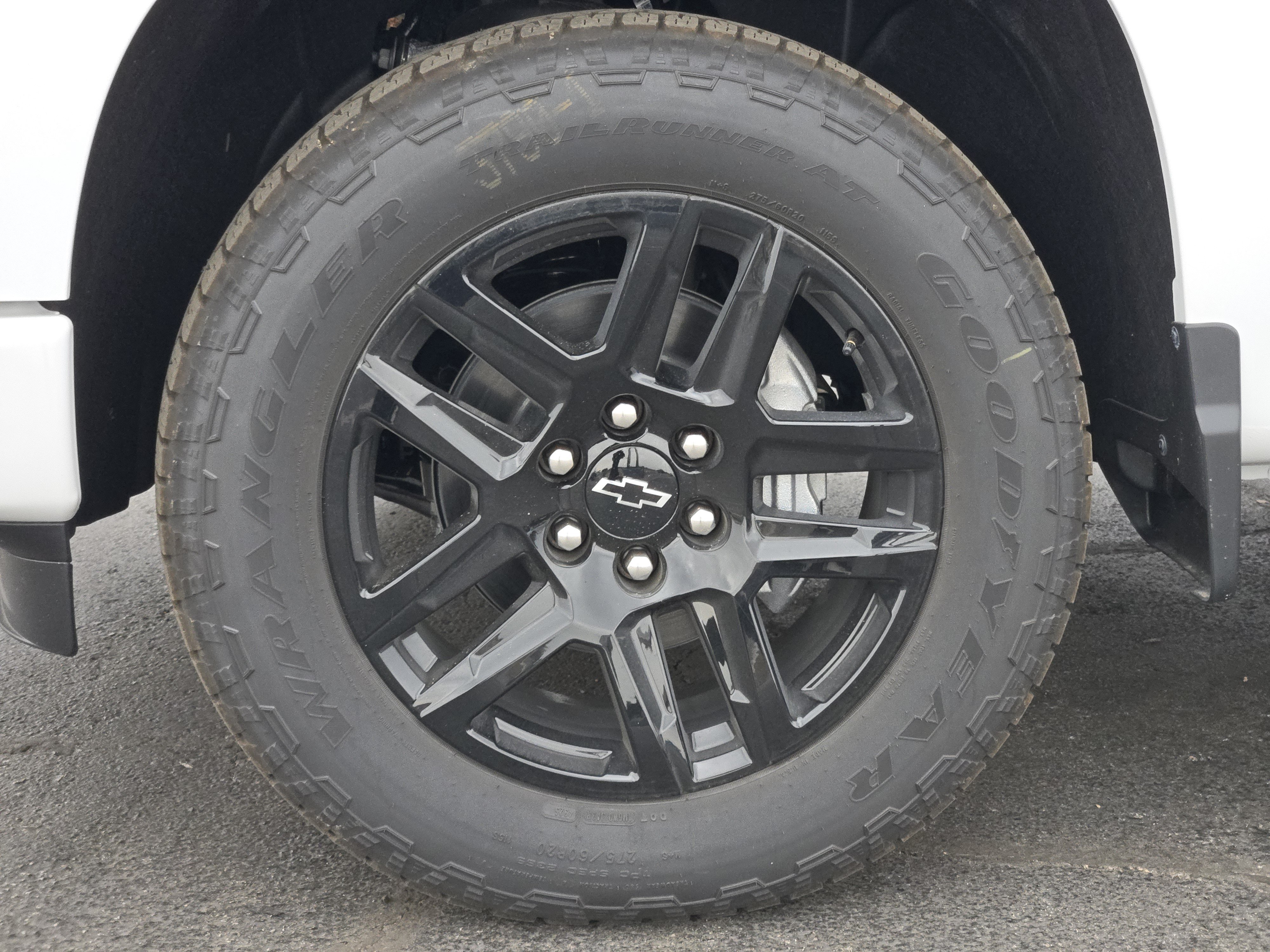 New 2026 Chevrolet Silverado 1500 RST w/ RST Select Package AWD/4WD image 10