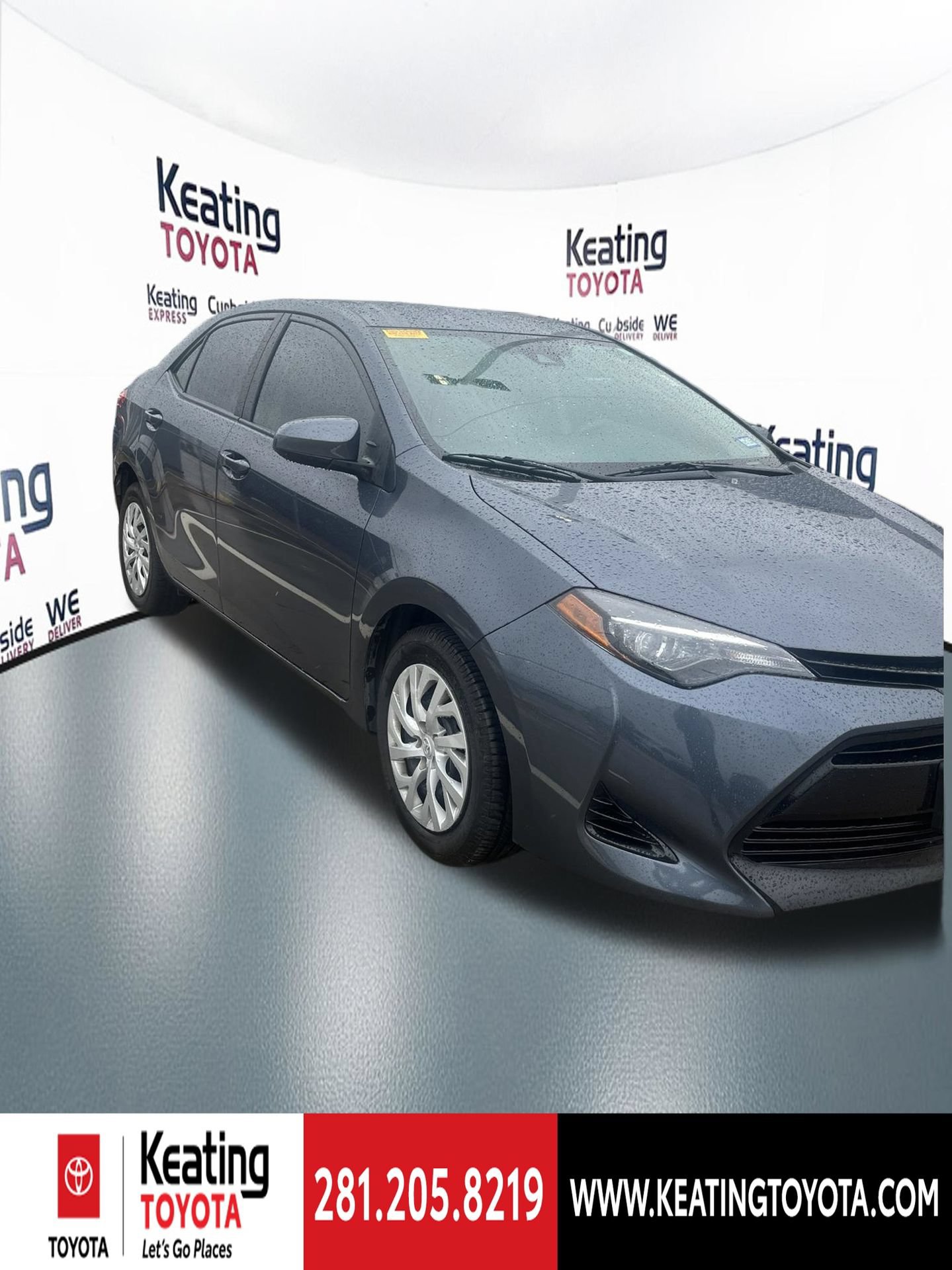 Used 2018 Toyota Corolla LE FWD image 5
