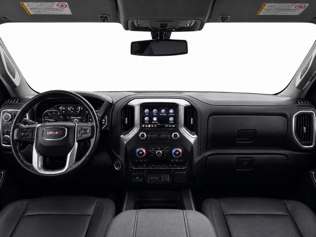 Used 2023 GMC Sierra 2500 SLT AWD/4WD image 31