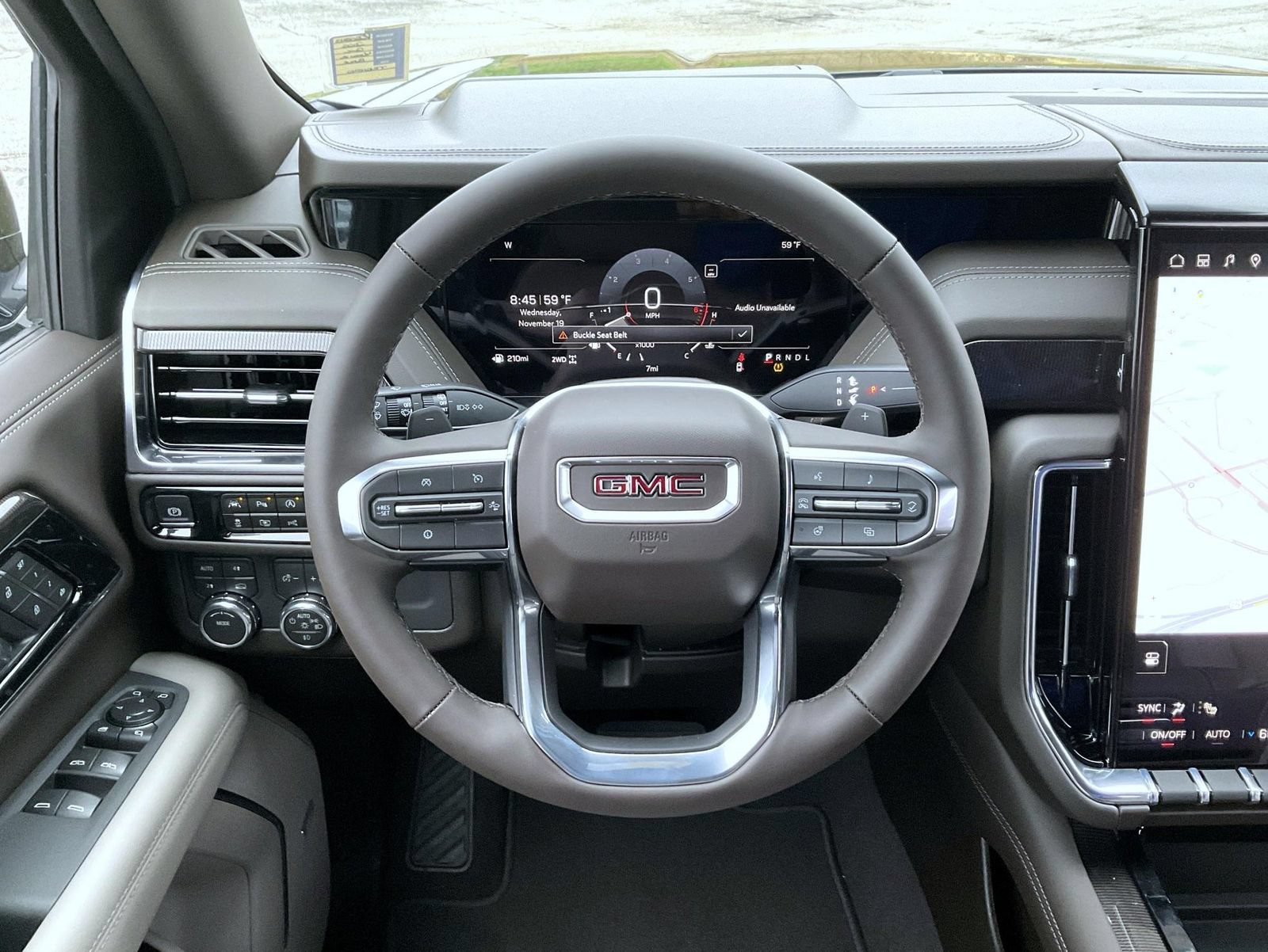 New 2026 GMC Yukon XL Elevation AWD/4WD image 11