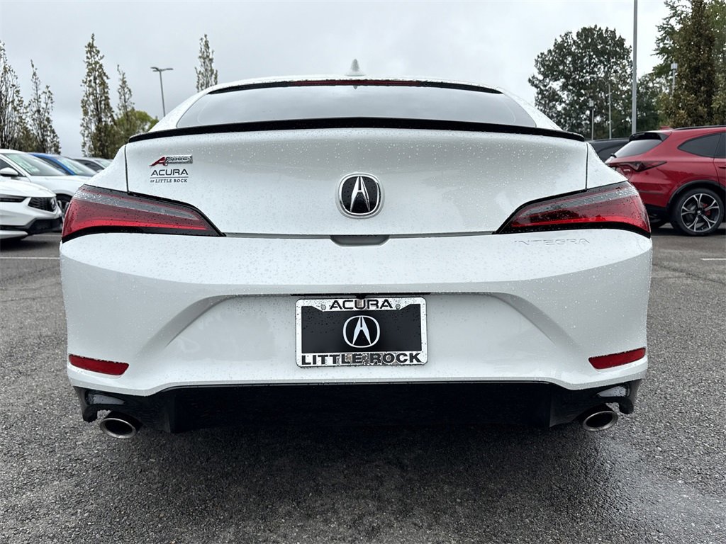 New 2025 Acura Integra A-Spec image 4