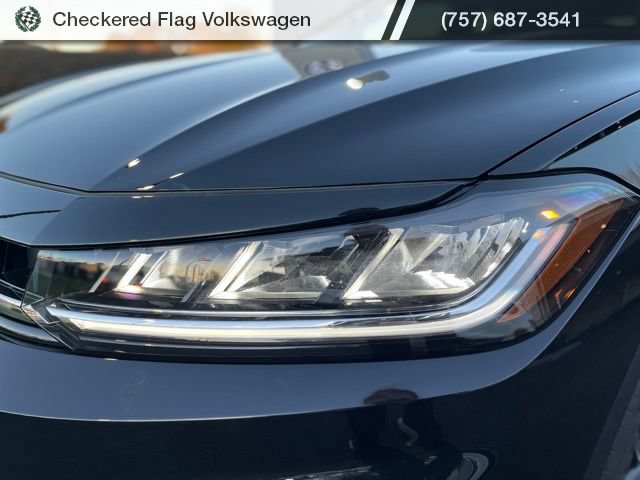 New 2026 Volkswagen Jetta SE FWD image 11