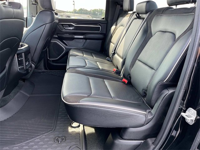 Used 2023 RAM 1500 Laramie image 21