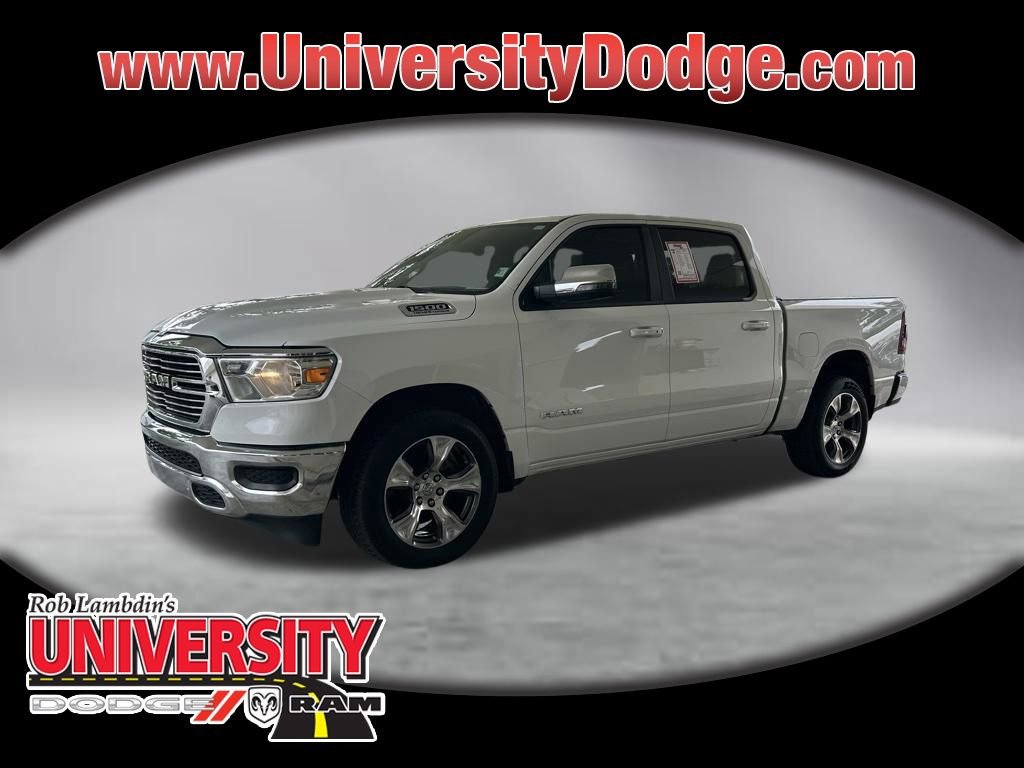Used 2024 RAM 1500 Laramie