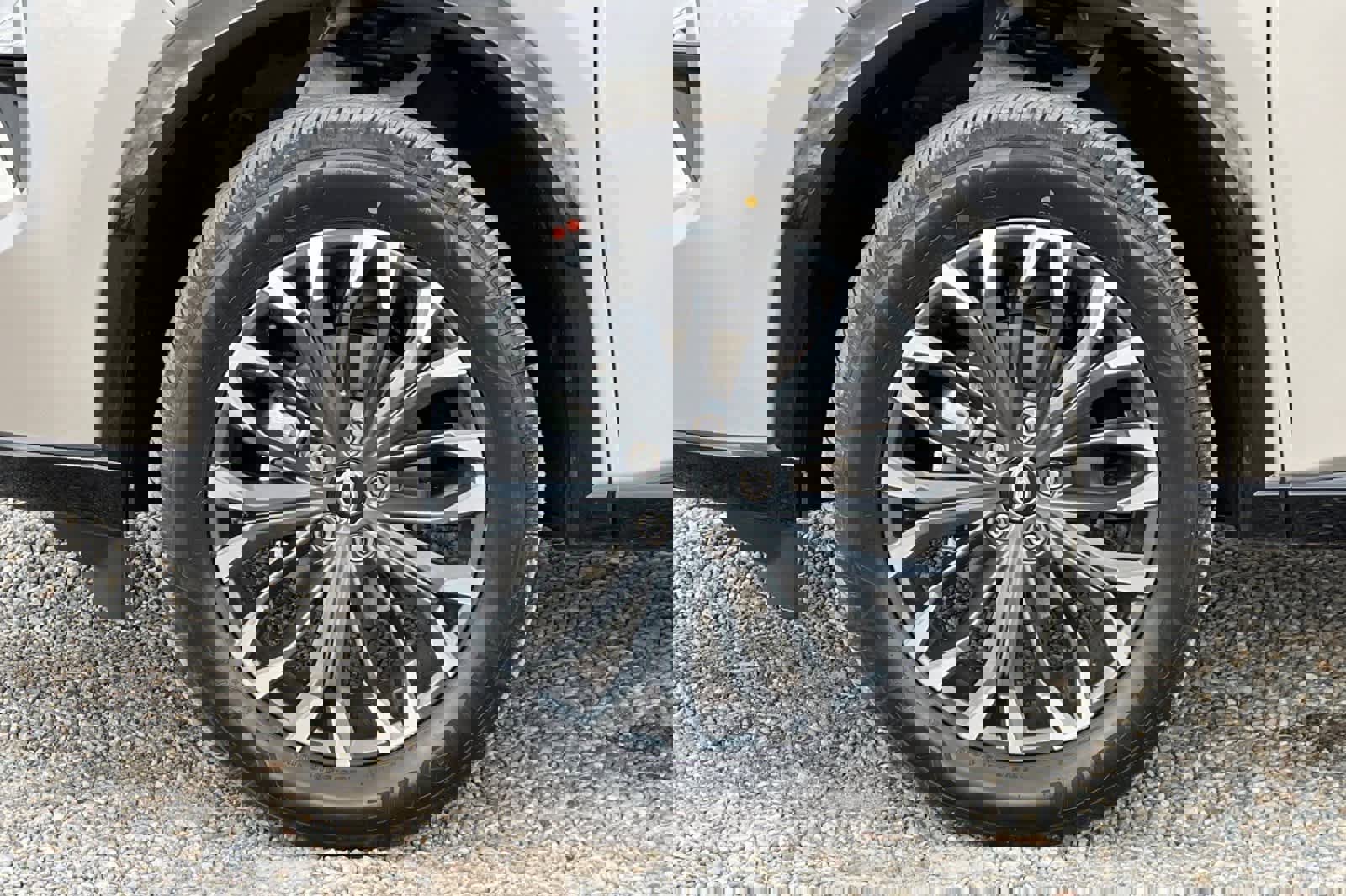 New 2026 Nissan Rogue Platinum image 33